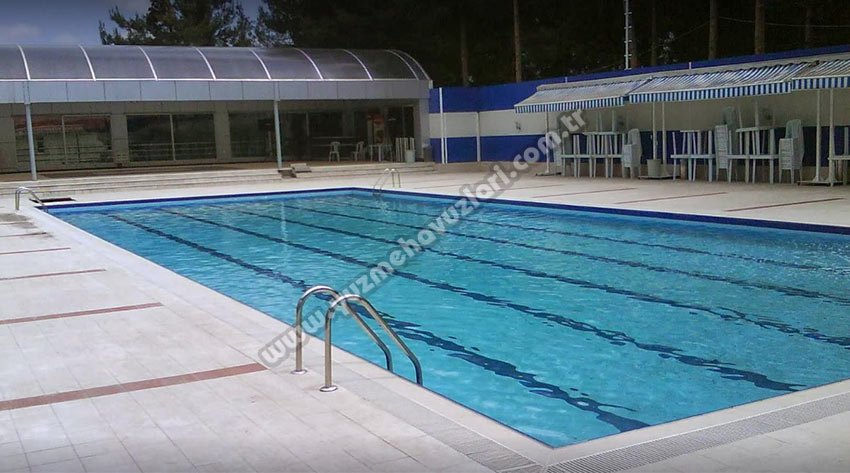 Erbaa Belediyesi Yüzme Havuzu